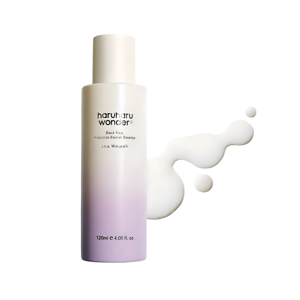 haruharu wonder Black Rice Probiotics Barrier Essence 120mL