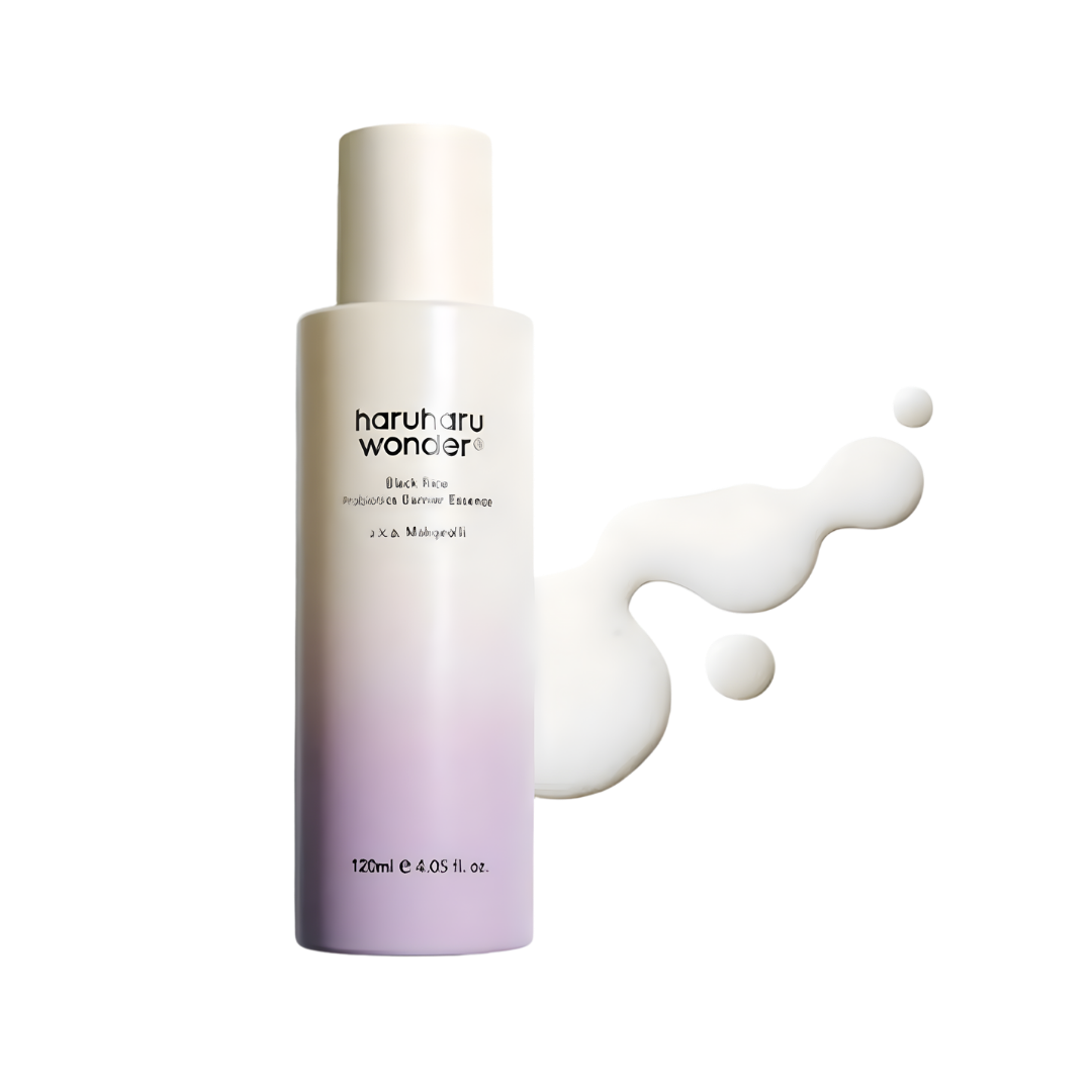 haruharu wonder Black Rice Probiotics Barrier Essence 120mL