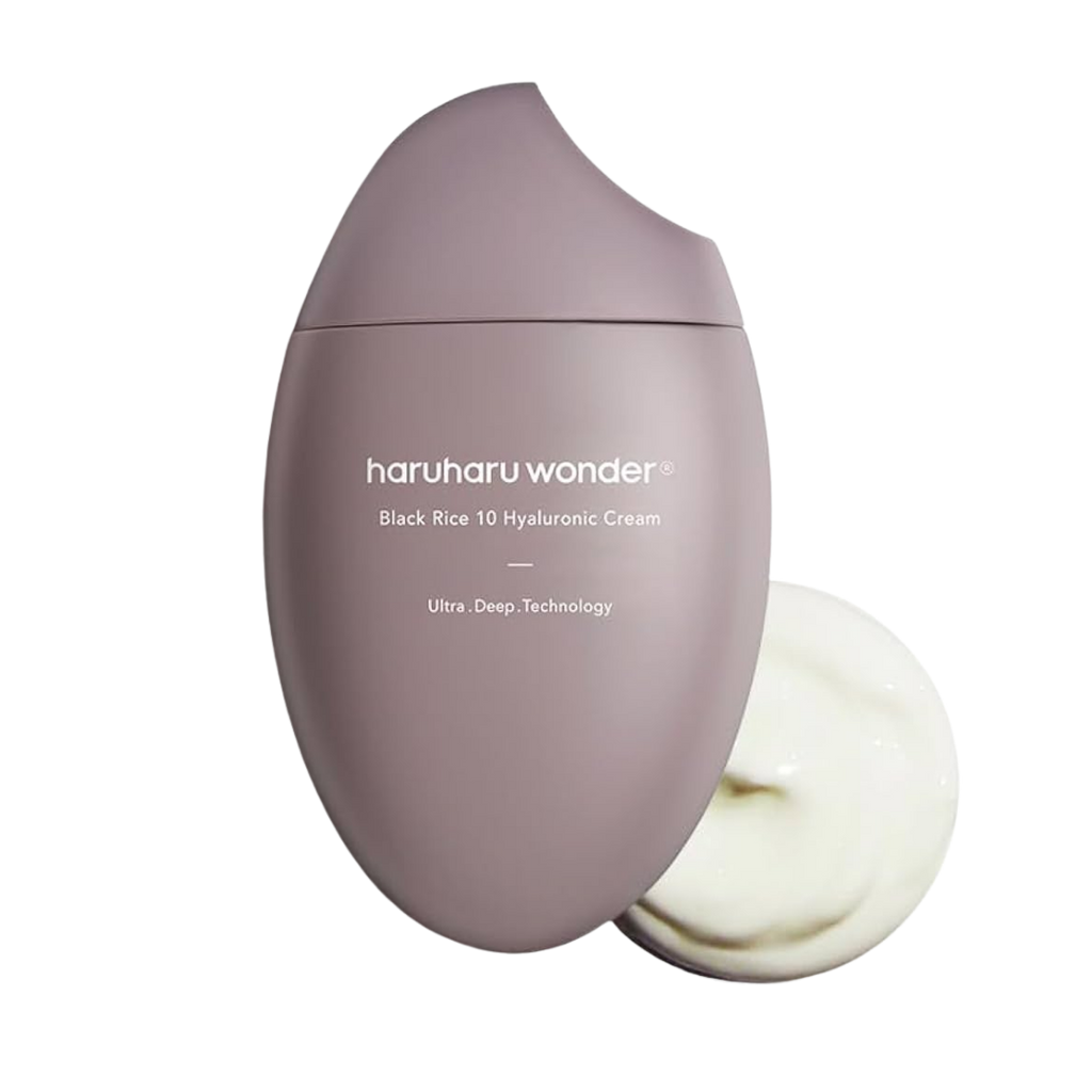 haruharu wonder Black Rice 10 Hyaluronic Cream 50mL