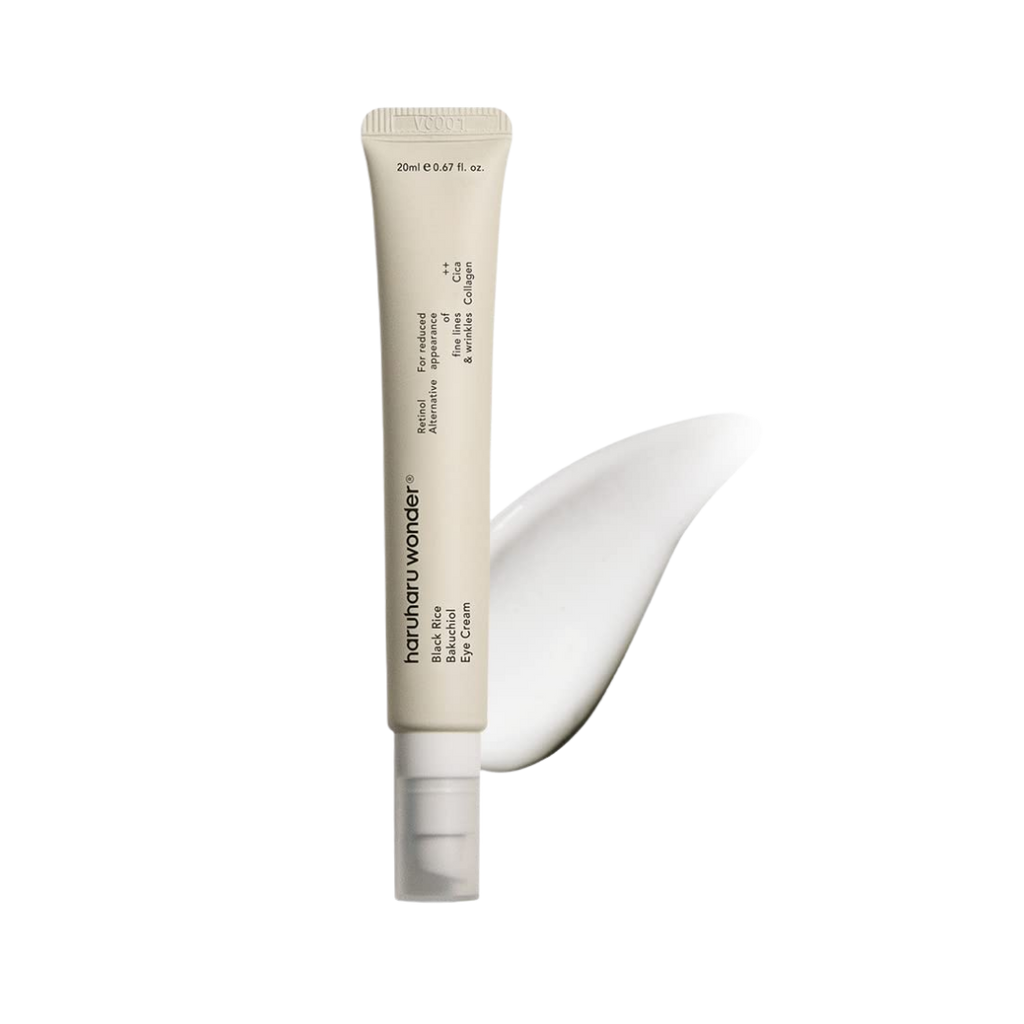 haruharu wonder Black Rice Bakuchiol Eye Cream 20mL