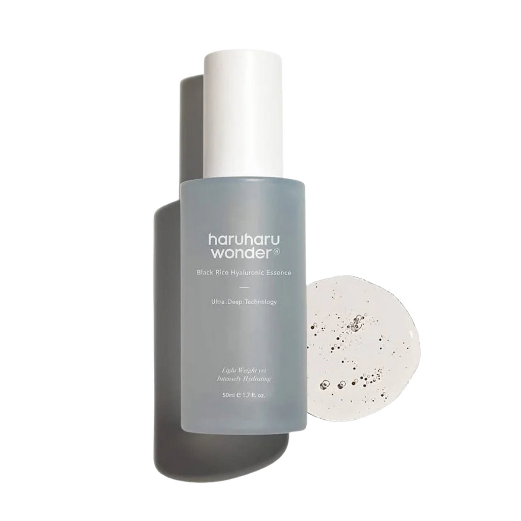haruharu wonder Black Rice Hyaluronic Essence 50mL