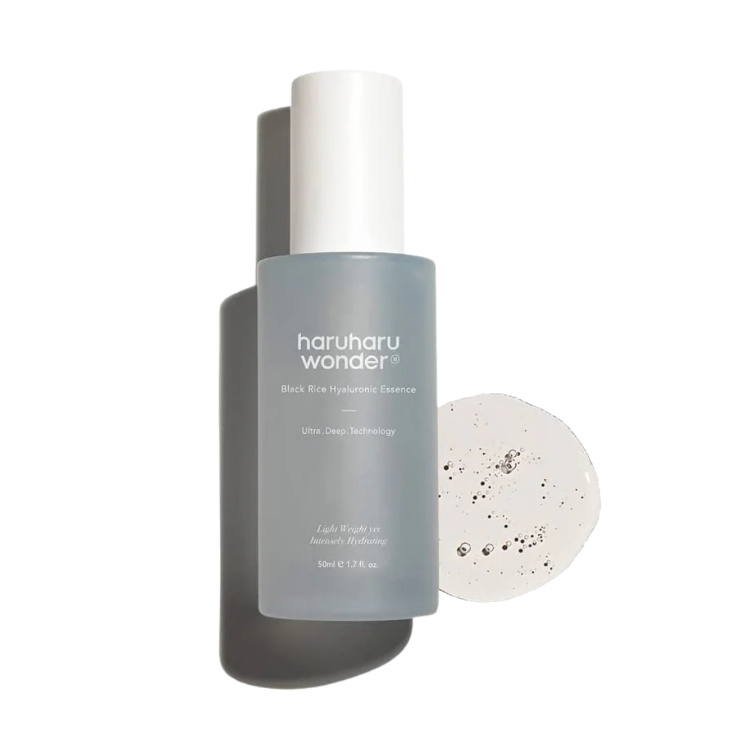 haruharu wonder Black Rice Hyaluronic Essence 50mL
