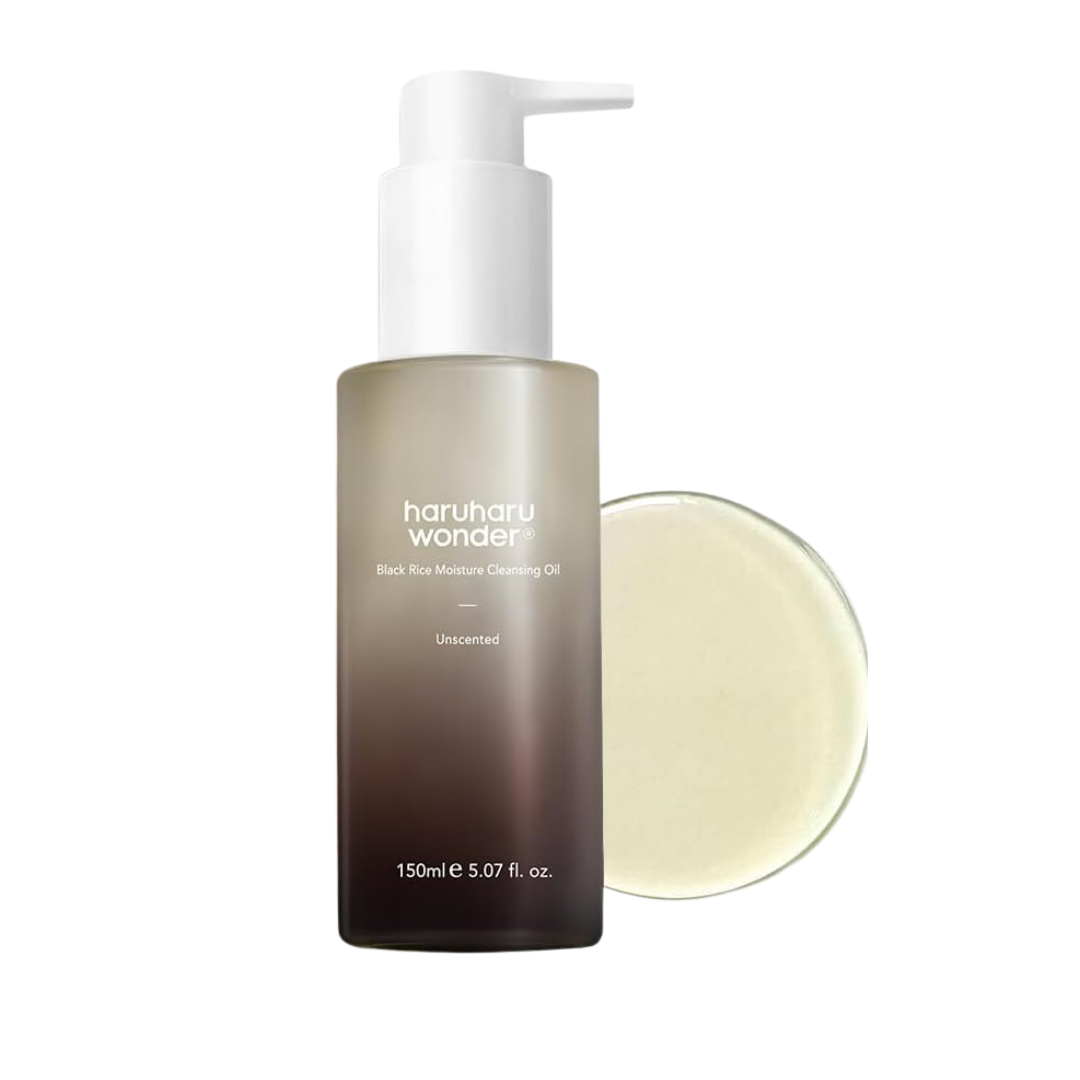 haruharu wonder Black Rice Moisture Deep Cleansing Oil 150ml