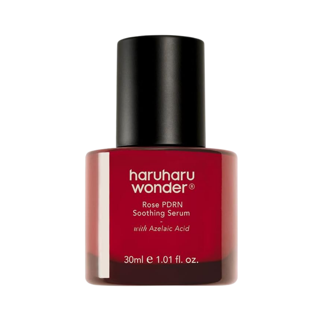 haruharu wonder Rose PDRN Firming Serum 30mL