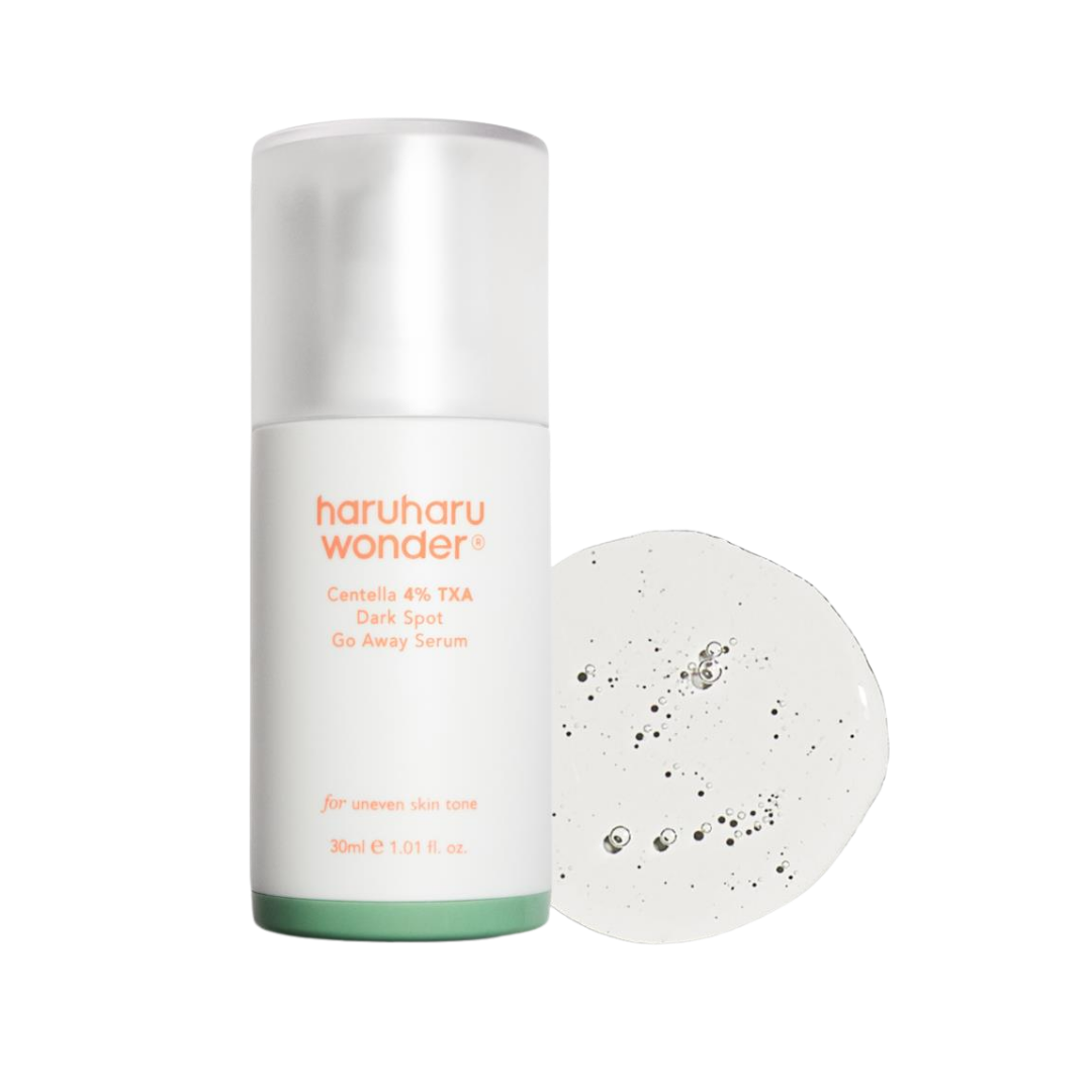 haruharu wonder Centella 4% TXA Dark Spot Go Away Serum