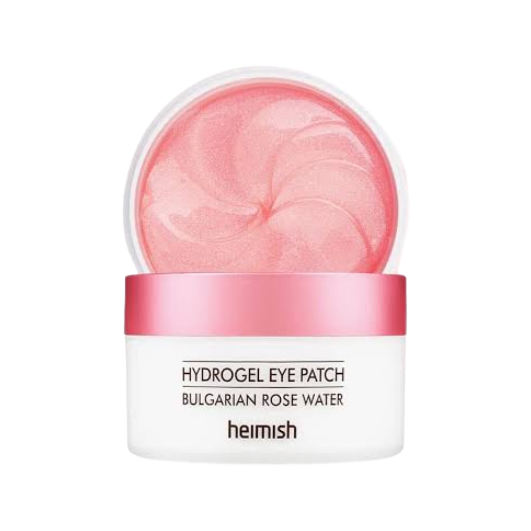 heimish Bulgarian Rose Water Hydrogel Eye Patch (BB 2027.02.27)