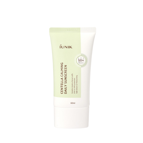 iUNIK Centella Calming Daily Sunscreen 60mL