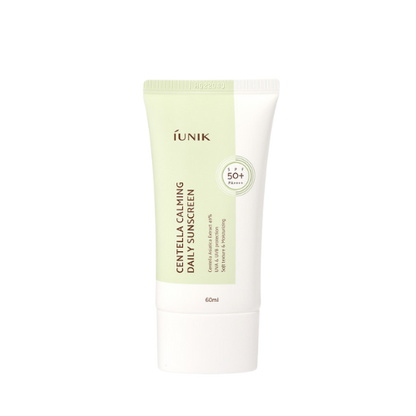 iUNIK Centella Calming Daily Sunscreen 60mL