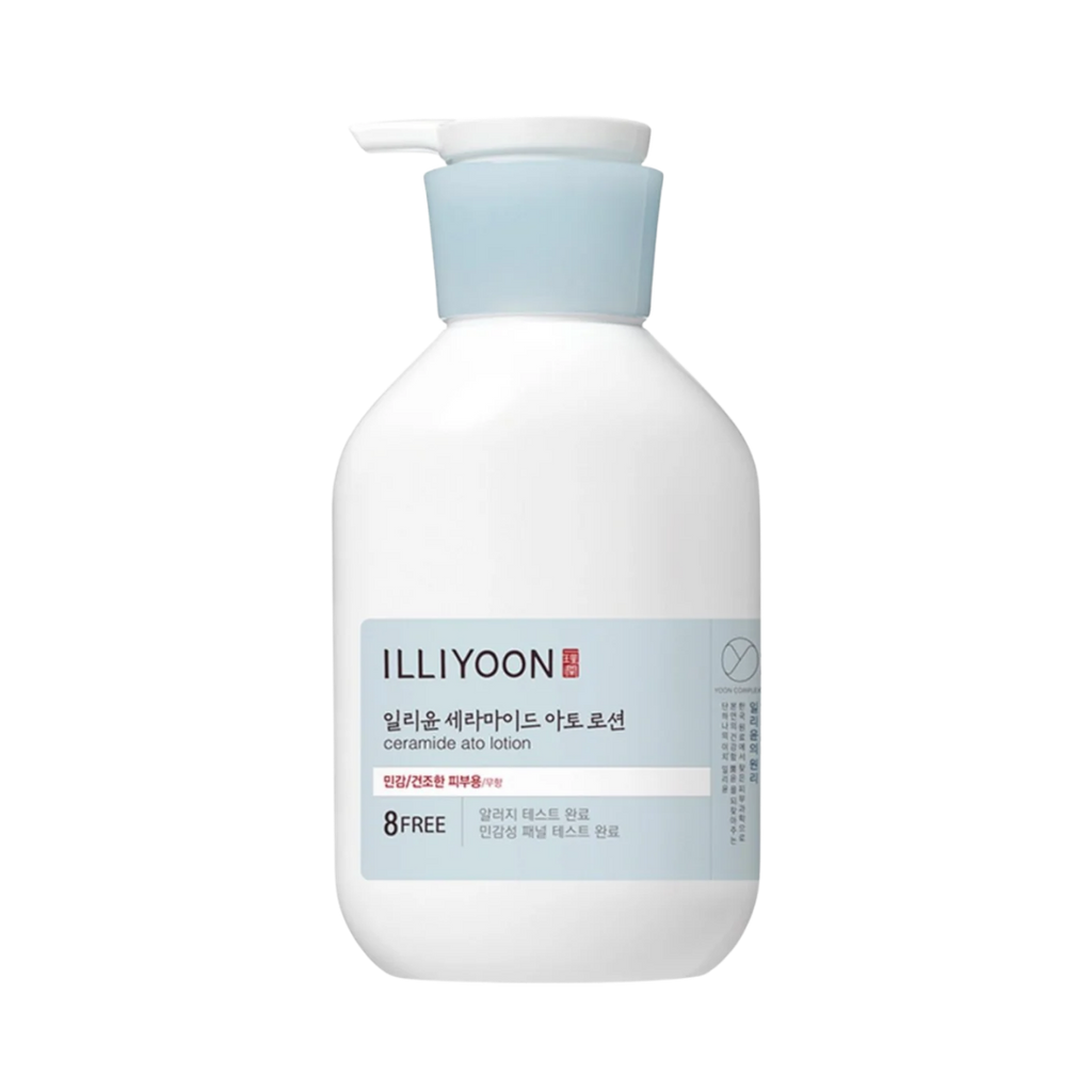 Illiyoon Ceramide Ato Lotion 350mL (BB 2027.06.20)