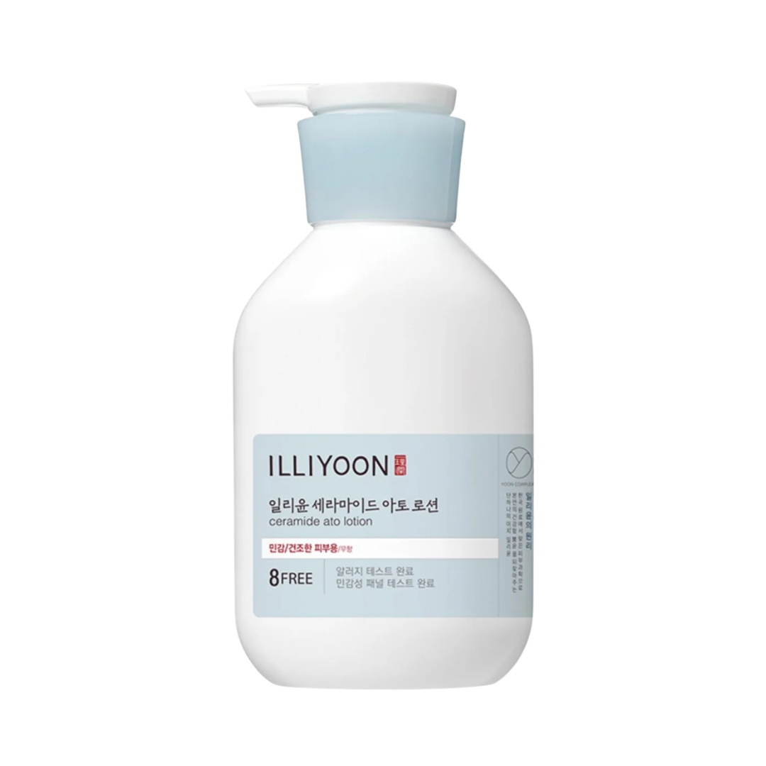 Illiyoon Ceramide Ato Lotion 350mL (BB 2027.06.20)
