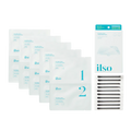 ilso Natural Mild Clear Nose Pack (5 sets)