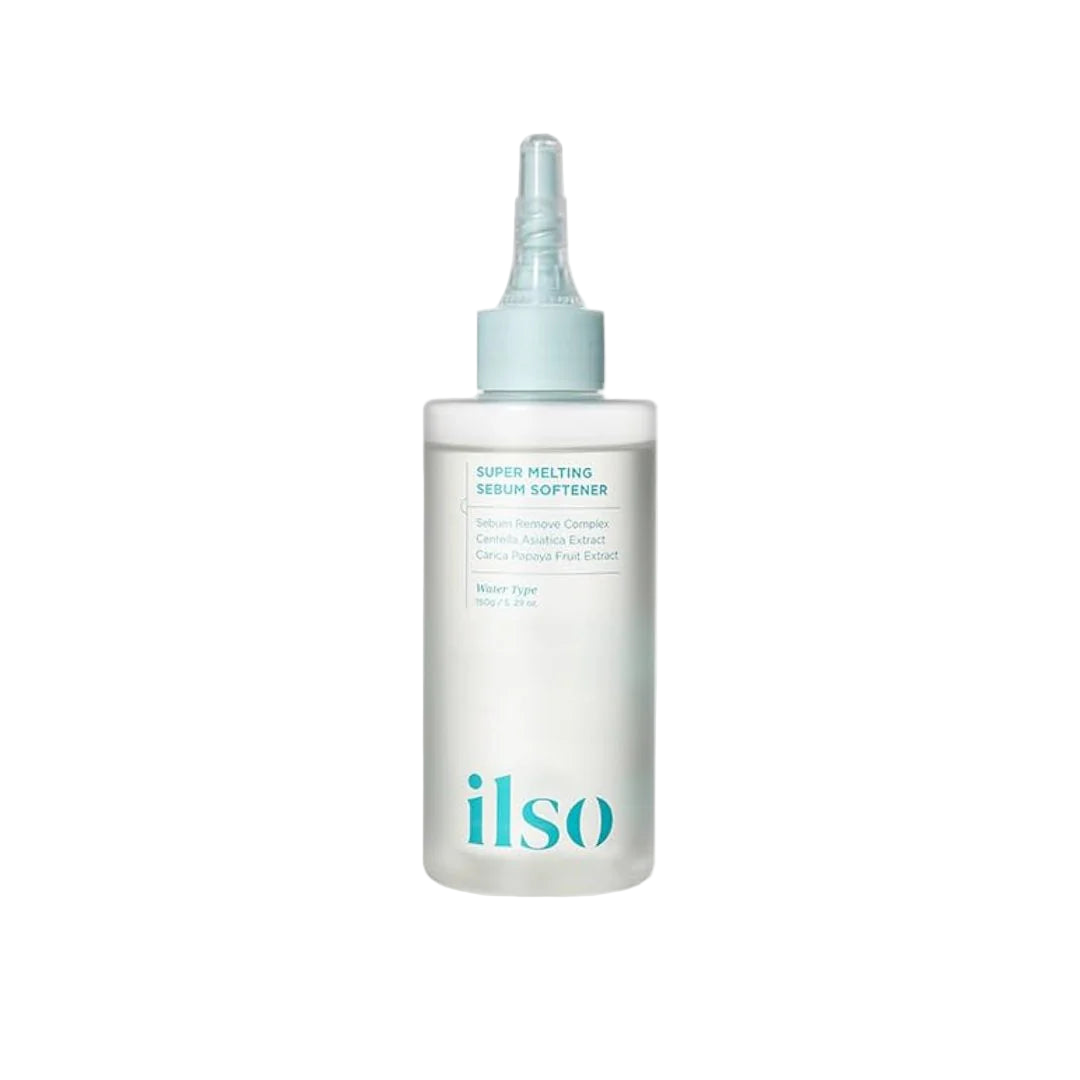 ilso Super Melting Sebum Softener 150mL