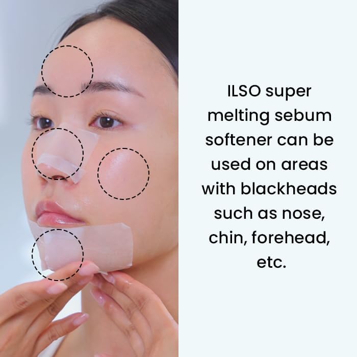 ilso Super Melting Sebum Softener 150mL