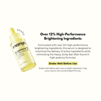 manyo - Glutathione 7 Dark Spot Serum 30mL