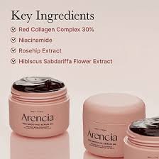 Arencia Fresh Red Smoothie Serum 30 50g