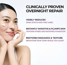 JUMISO Niacinamide 5+ Overnight Cream 50mL