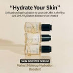 HEVEBLUE Black Yuja Bean Skin Booster Serum 42m