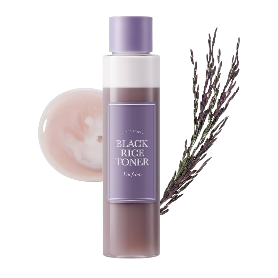 I'm From Black Rice Toner 150ml