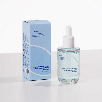 Isntree Ultra-Low Molecular Hyaluronic Acid Serum 50mL