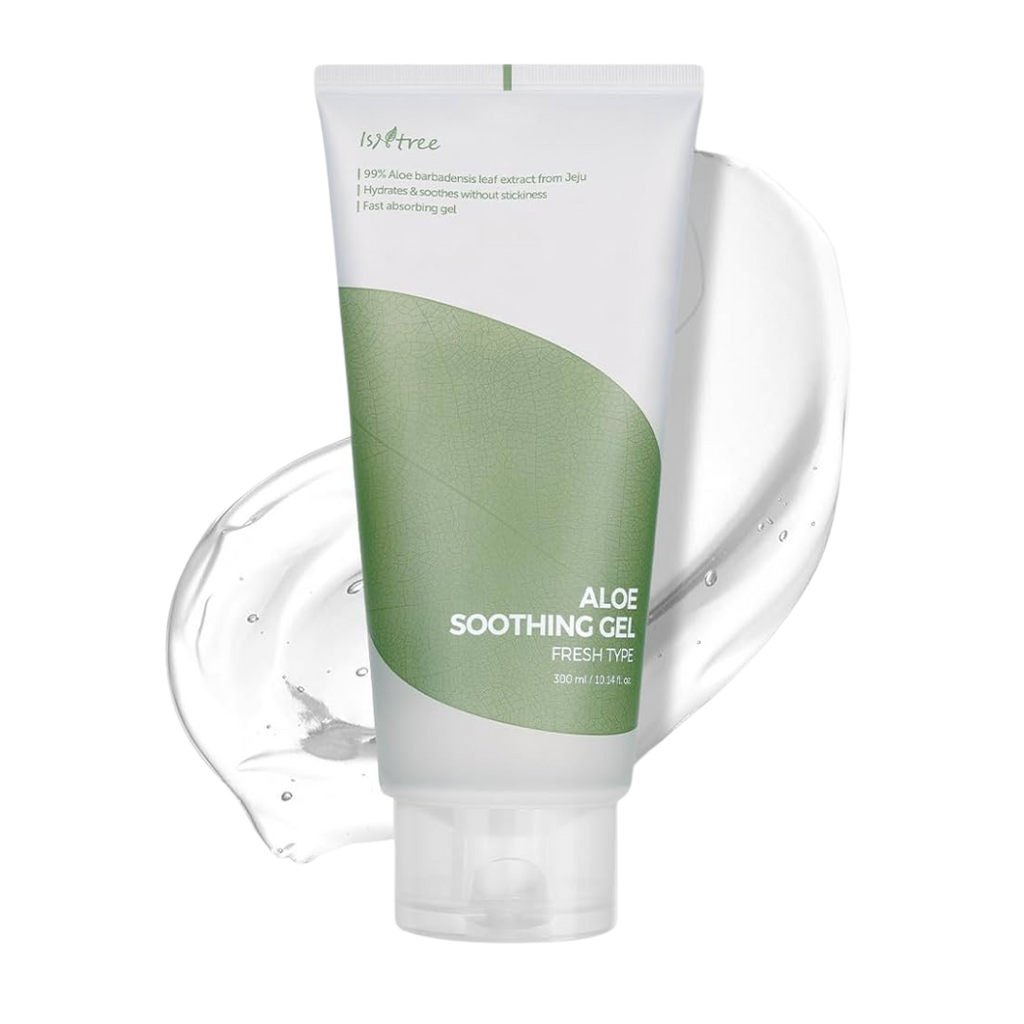 Isntree Aloe Soothing Gel Fresh Type 300mL