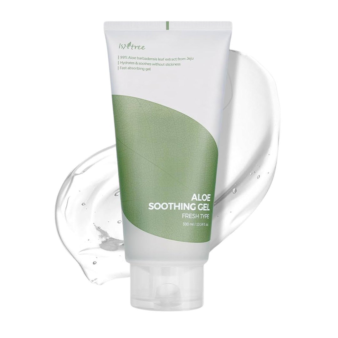 Isntree Aloe Soothing Gel Fresh Type 300mL