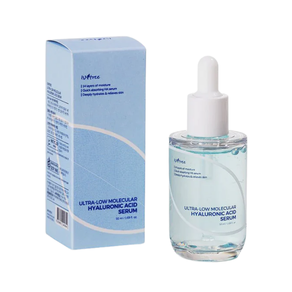 Isntree Ultra-Low Molecular Hyaluronic Acid Serum 50mL