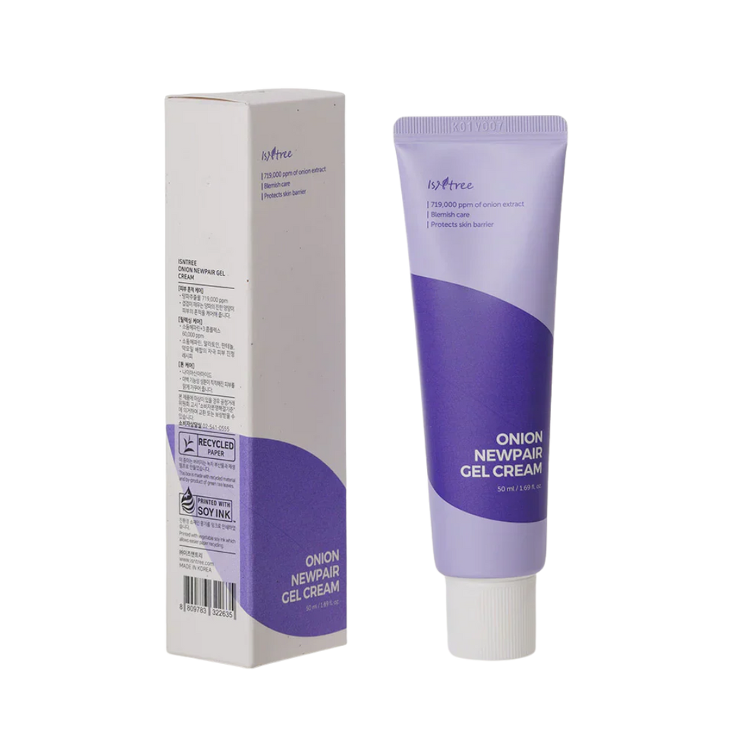 Isntree Onion Newpair Gel Cream 50mL