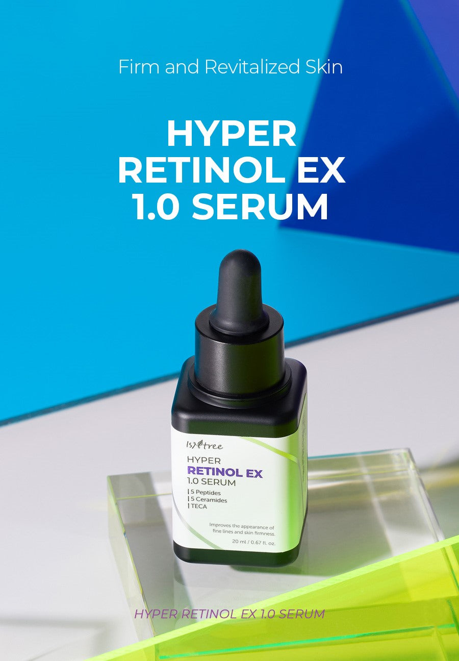 Isntree Hyper Retinol EX 1.0 Serum 20mL