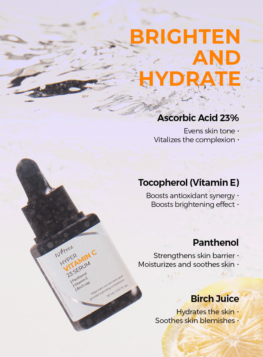 Isntree Hyper Vitamin C 23 Serum 20mL