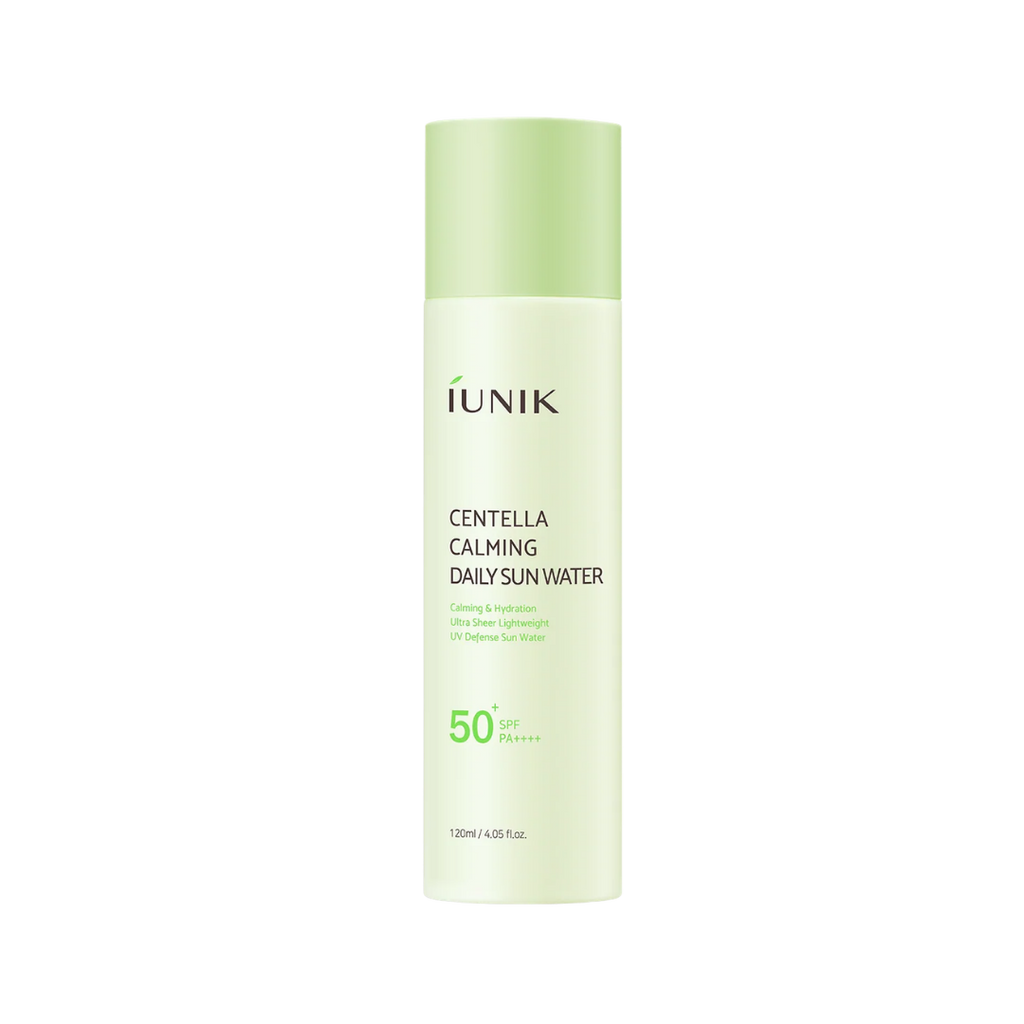 iUNIK Centella Calming Daily Sun Water 120mL