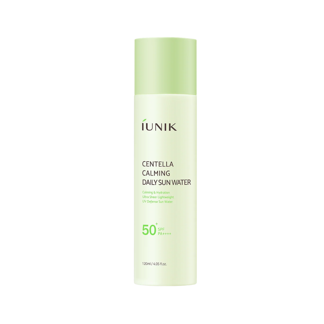 iUNIK Centella Calming Daily Sun Water 120mL