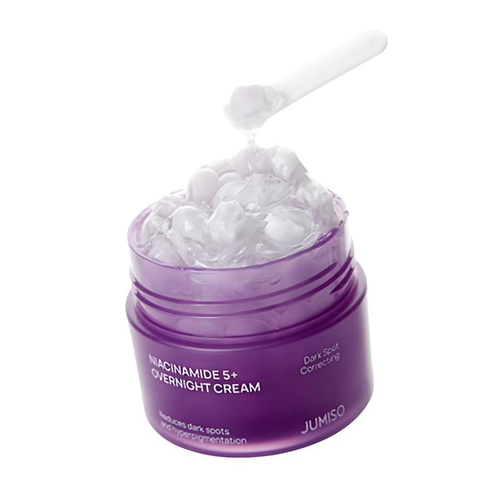 JUMISO Niacinamide 5+ Overnight Cream 50mL