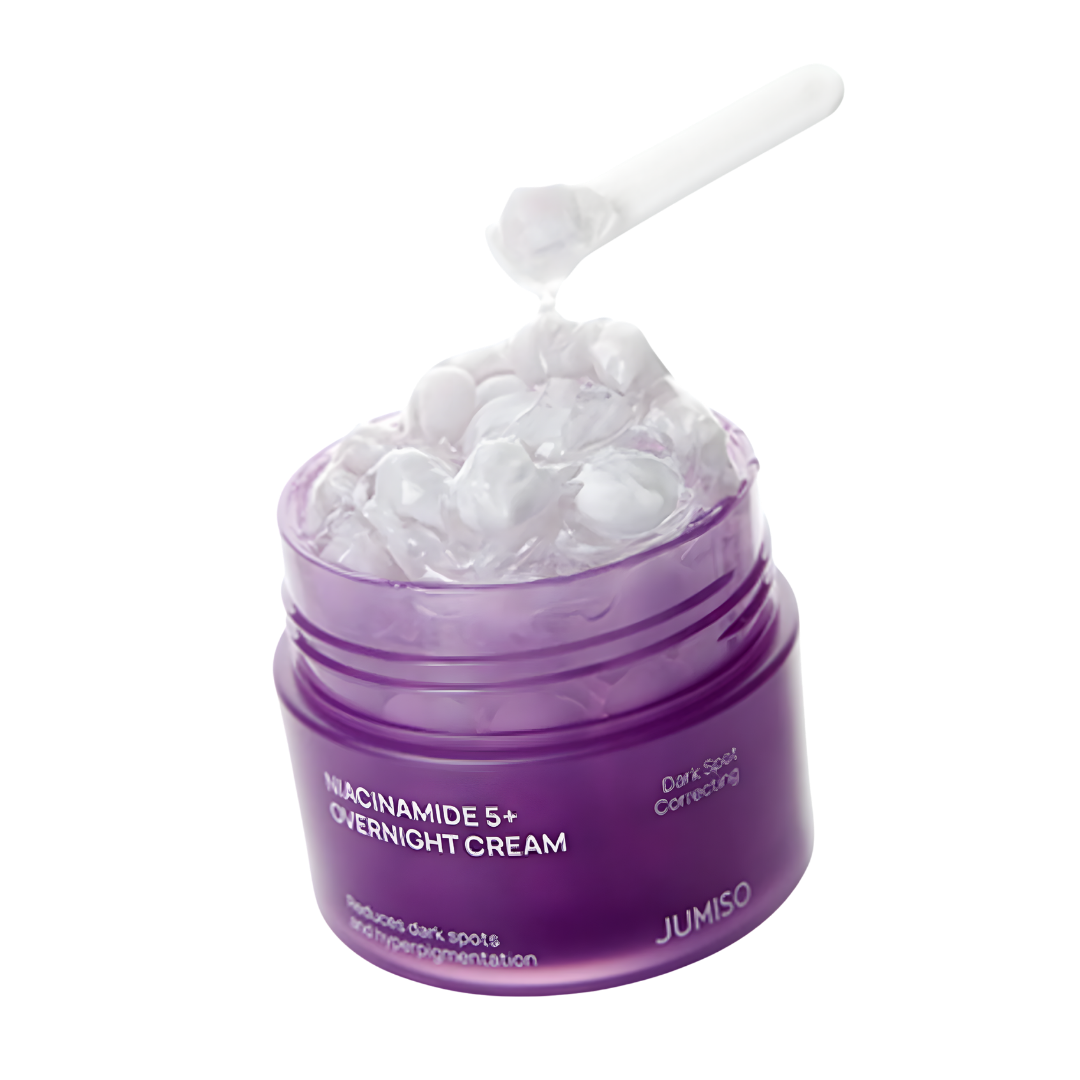 JUMISO Niacinamide 5+ Overnight Cream 50mL