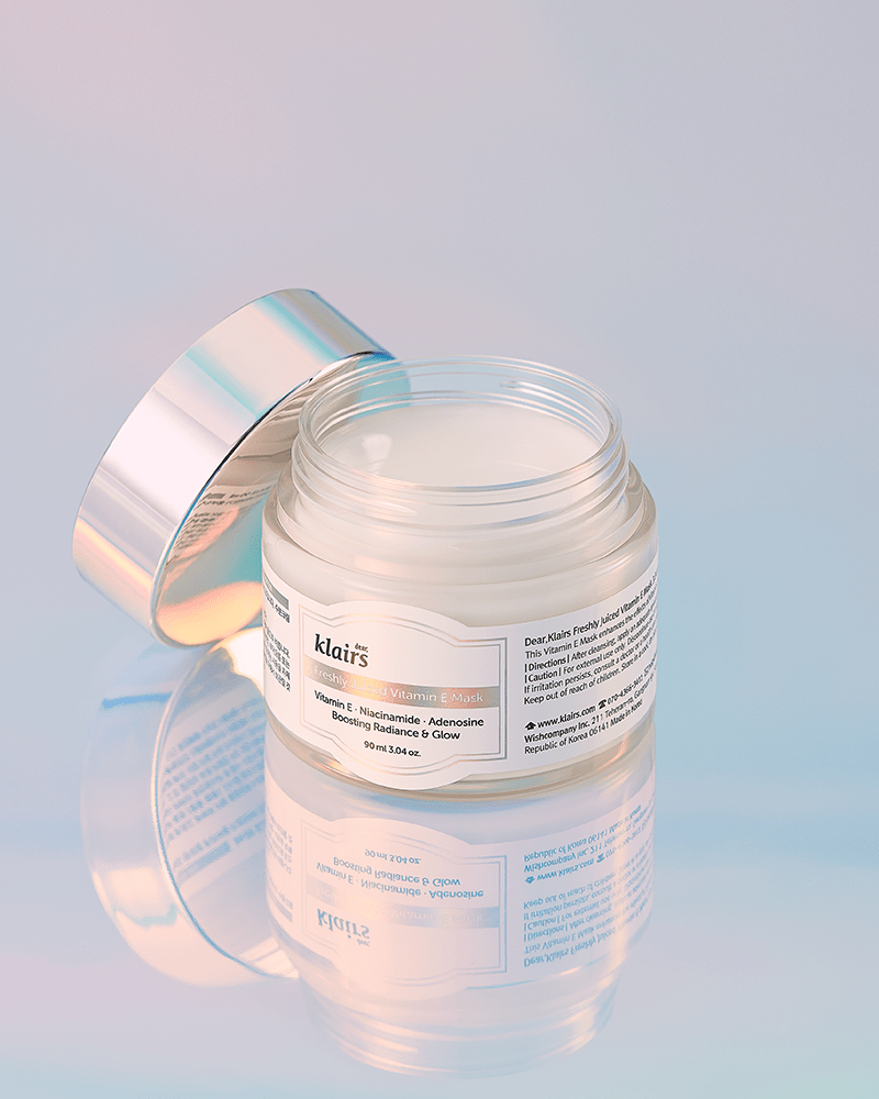 Dear, Klairs Freshly Juiced Vitamin E Mask 90mL