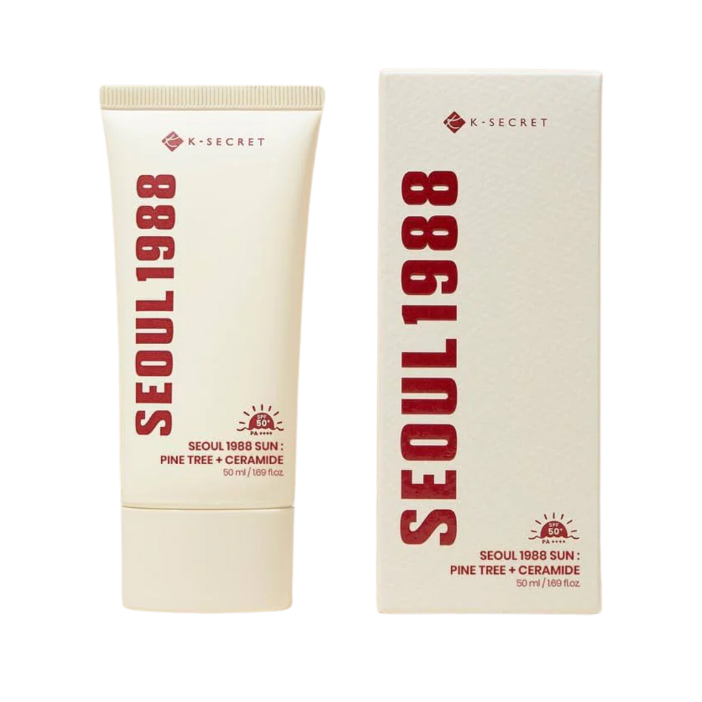 KSECRET - SEOUL 1988 Sun : Pine Tree + Ceramide 50mL