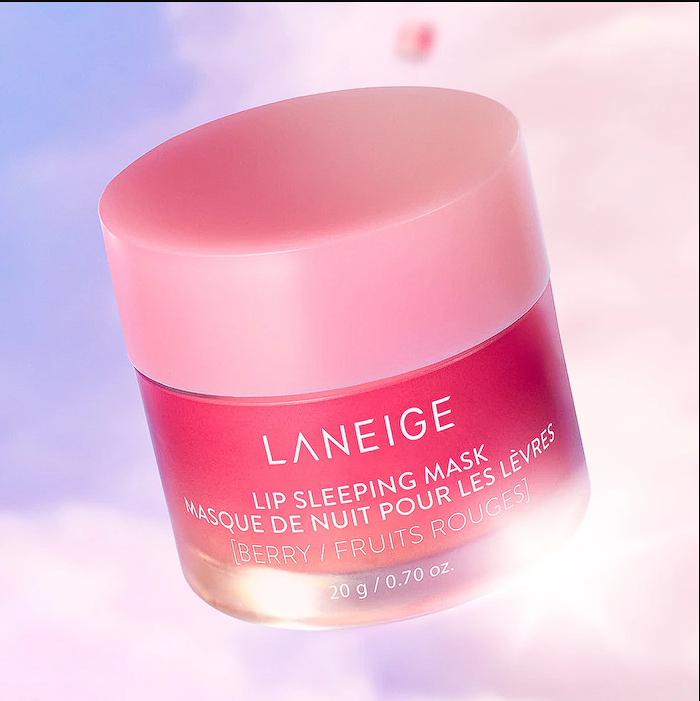 Laneige Lip mask berry