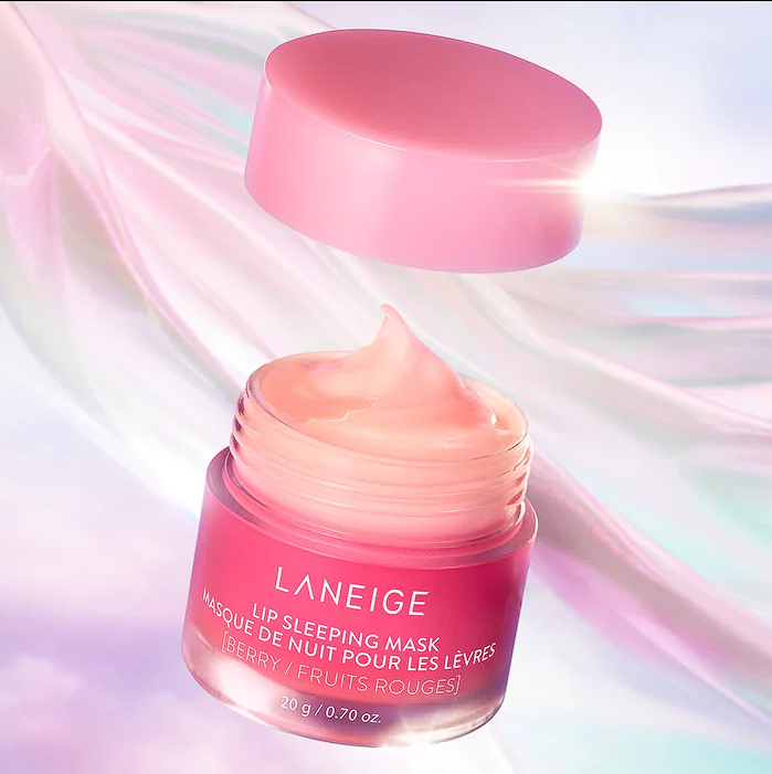 Laneige Lip mask berry