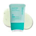 lilyeve Scalp Turn Cica PDRN Brush Ampoule 100mL
