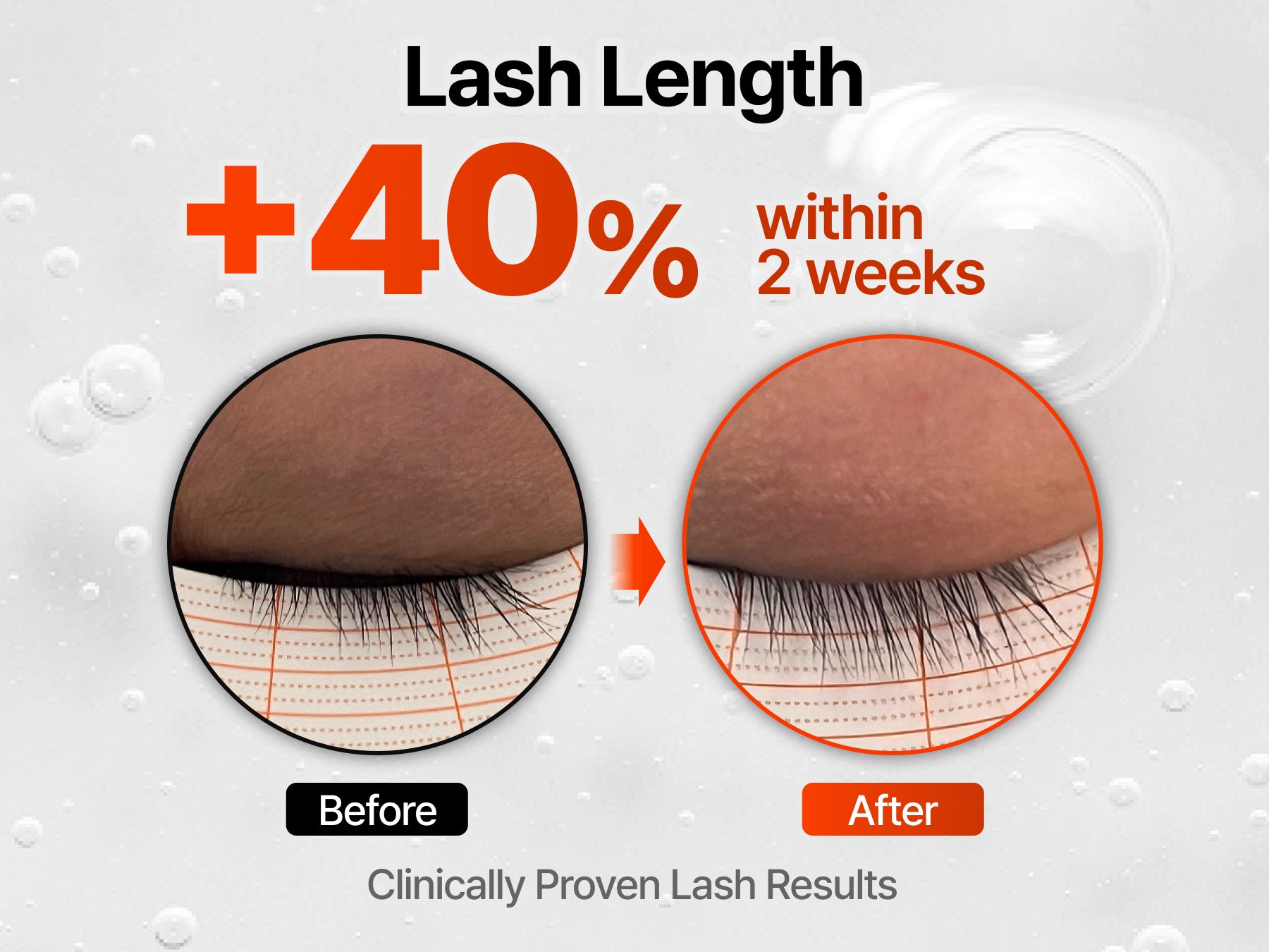 lilyeve Grow Turn Exosome Dual Lash Serum 8mL