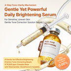 Sungboon Editor - Kojic Acid Niacinamide Brightening  Ampoule 40mL