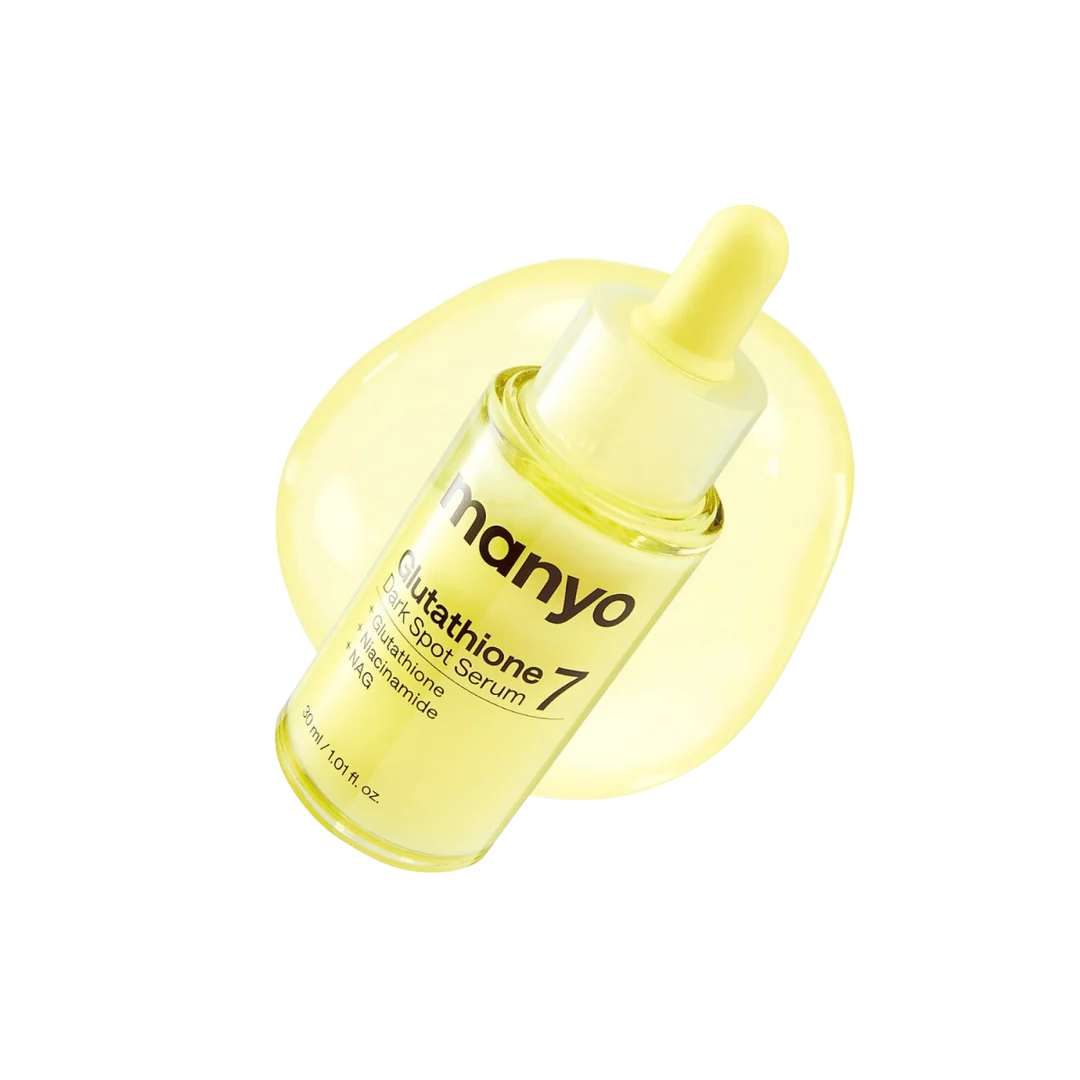 manyo - Glutathione 7 Dark Spot Serum 30mL