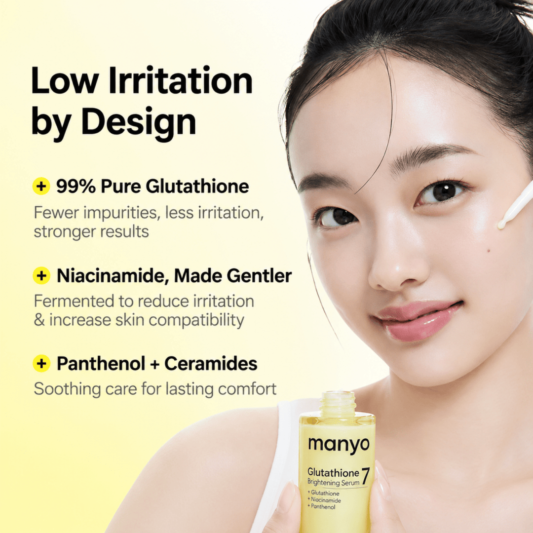 manyo - Glutathione 7 Dark Spot Serum 30mL