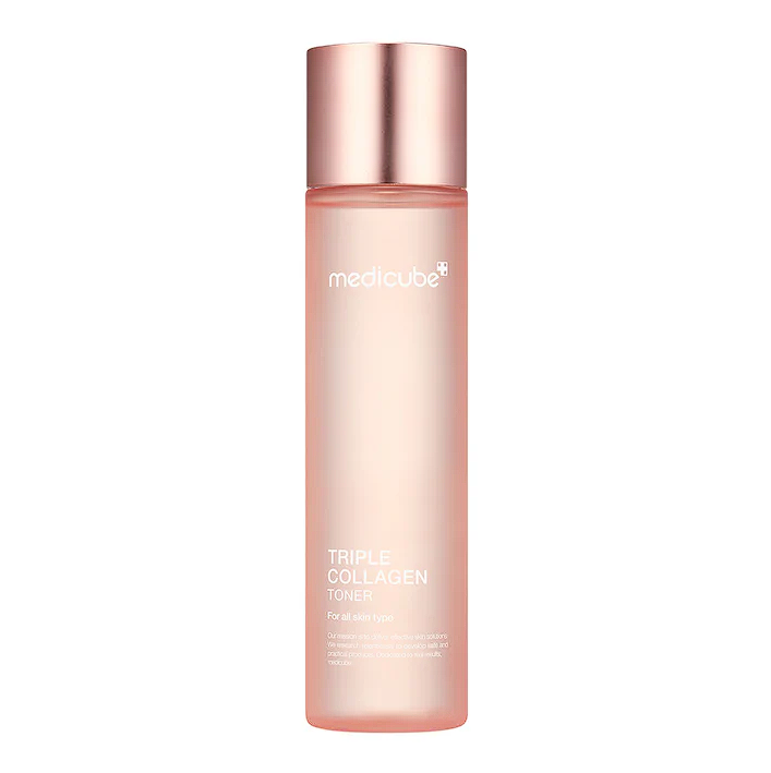 medicube Triple Collagen Toner 140mL