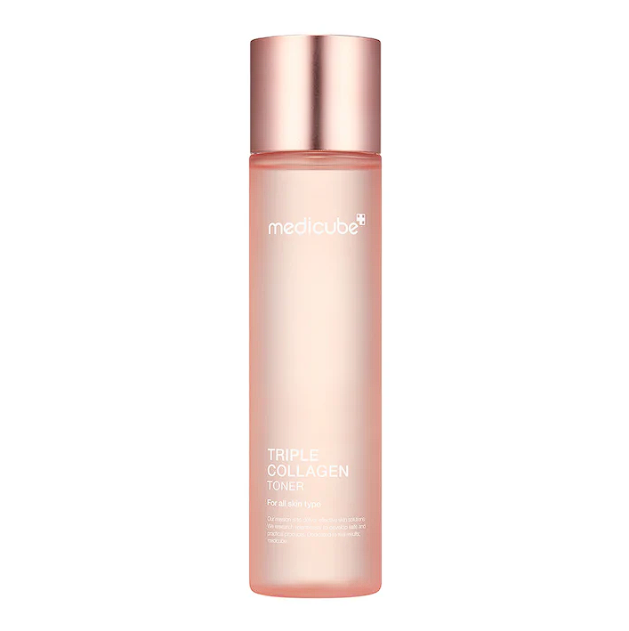 medicube - Triple Collagen Toner 140mL