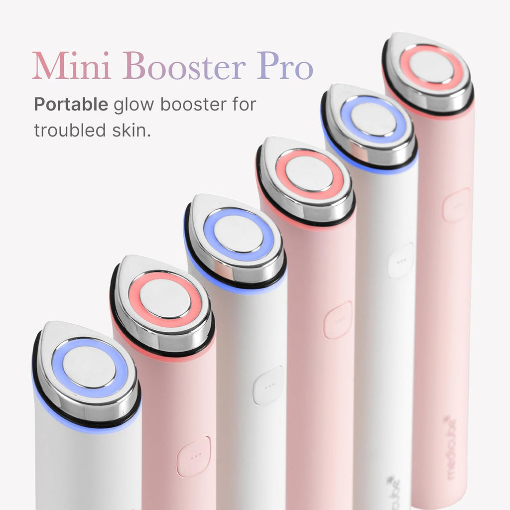 medicube AGE-R Booster Pro Mini Pink