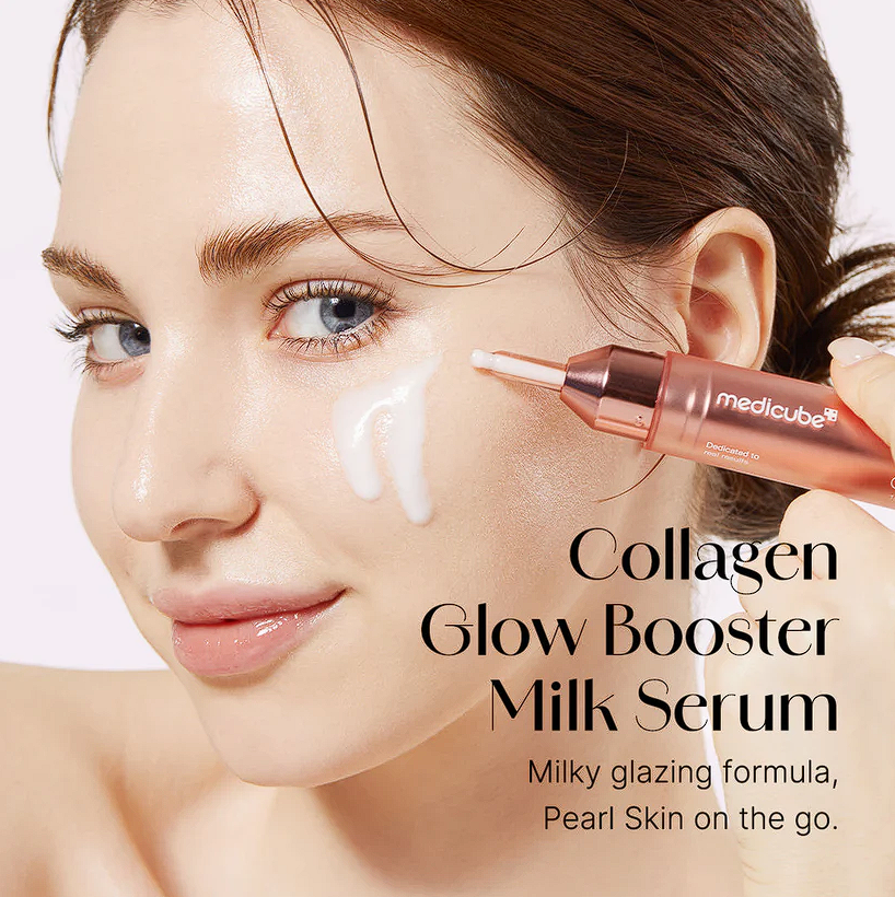 medicube Collagen Glow Booster Serum 15mL