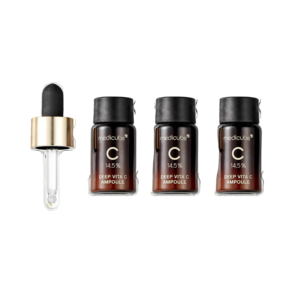 medicube Deep Vita C Ampoule Set 10gx3