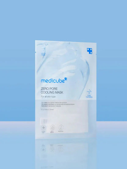 medicube Zero Pore Cooling Mask 27g