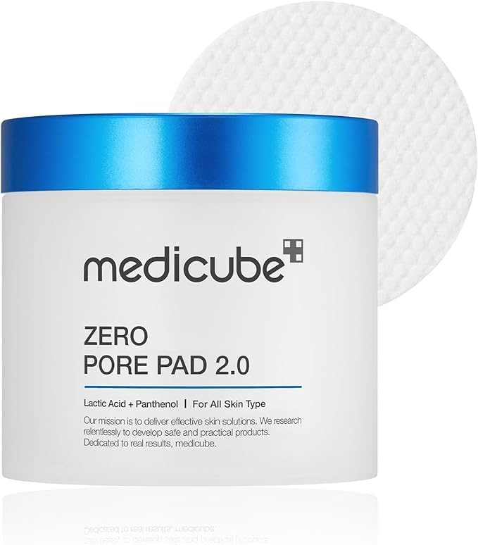 medicube Zero Pore Pad 155g