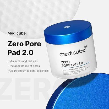 medicube Zero Pore Pad 155g